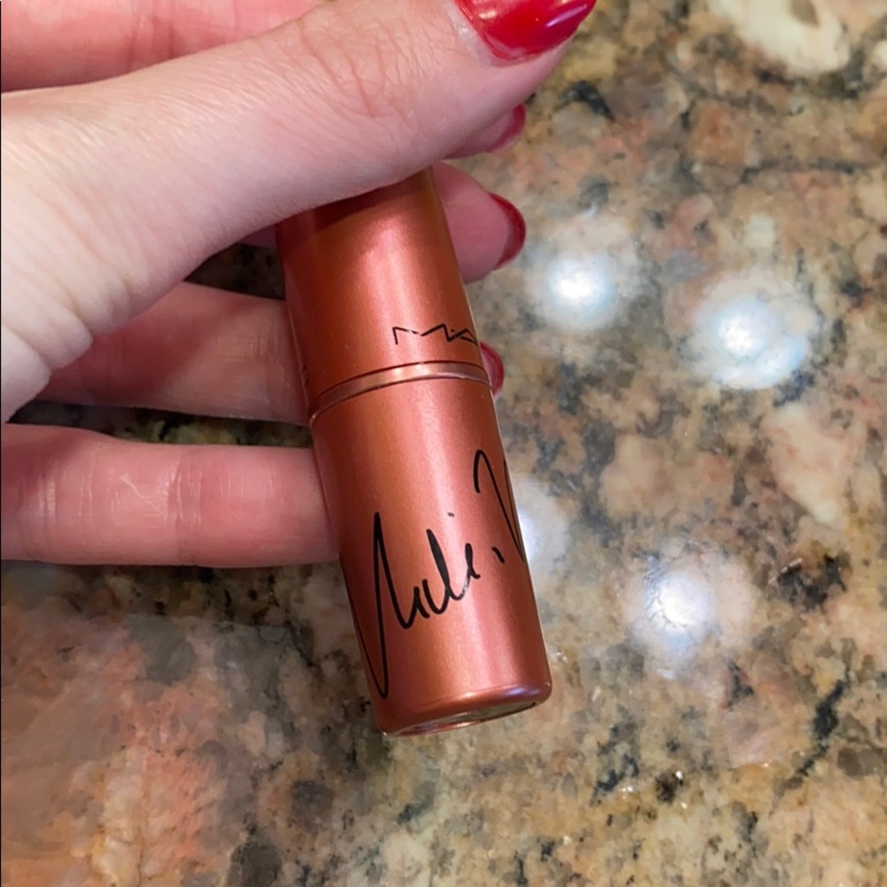 MAC lipstick
